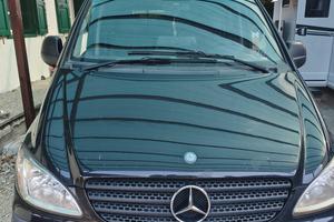 Mercedes 2008 autocarro 5 posti