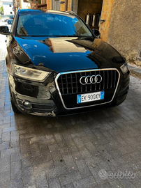 Audi Q3 quattro S-tronic 177cv