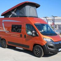 Possl 540 Shine aziendale seminuovo, con soffietto