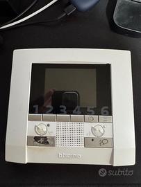 Videocitofono bticino mod. bt344192
