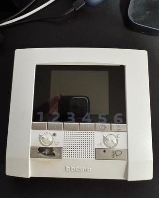 Videocitofono bticino mod. bt344192