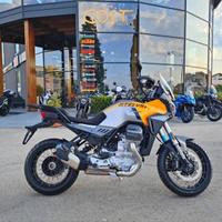 Moto Guzzi Stelvio PFF Giallo Savana