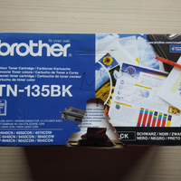 Toner Brother TN-135BK
