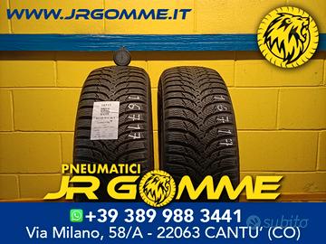 2 Gomme al 70% 185/65/15 KUMHO Invernali - Cantù