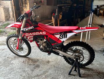 Gas Gas 250 mc