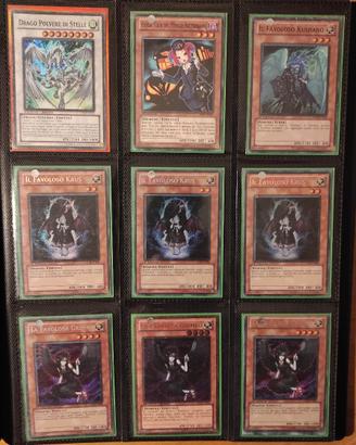 Base deck mazzo fabled