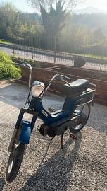 motorino piaggio Si