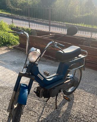 motorino piaggio Si