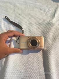 fotocamera digitale Canon 