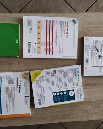 Libri per scuola superiore