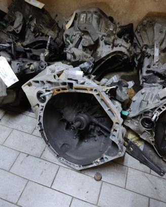 Cambio RENAULT SCENIC X MOD 1461cc diesel 2013
