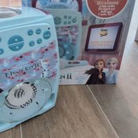 Canta tu karaoke Frozen edition