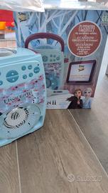 Canta tu karaoke Frozen edition