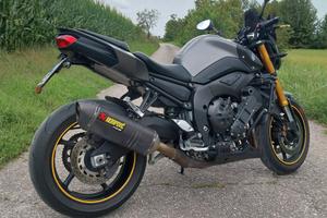 Yamaha fz8