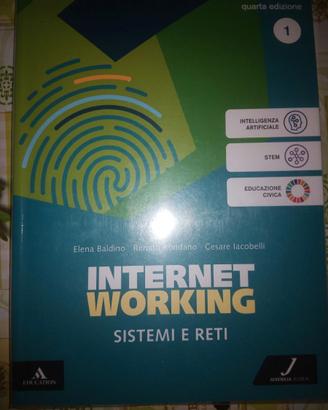 Internet Working. Sistemi e reti