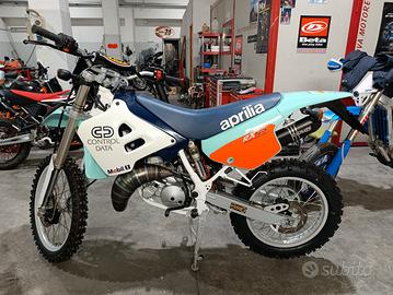 Aprilia RX 125 Control Data 1993