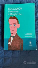 Bulgakov: il maestro  e Margherita