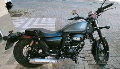 Motron Revolver 125