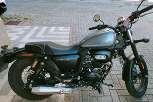 Motron Revolver 125