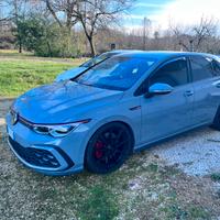 Golf 8 GTI DSG