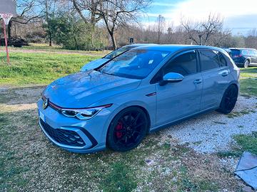 Golf 8 GTI DSG