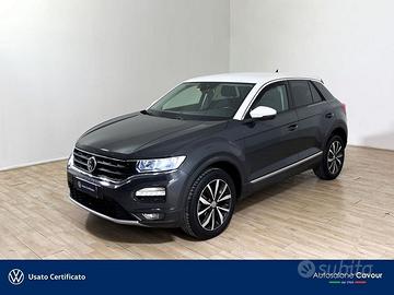 Volkswagen T-Roc 1.6 TDI SCR Style BlueMotion...