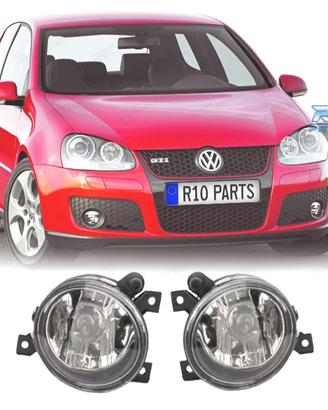 FARI FENDINEBBIA VOLKSWAGEN VW GOLF 5 LOOK GTI