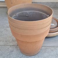 Vasi grandi da giardino