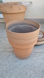 Vasi grandi da giardino