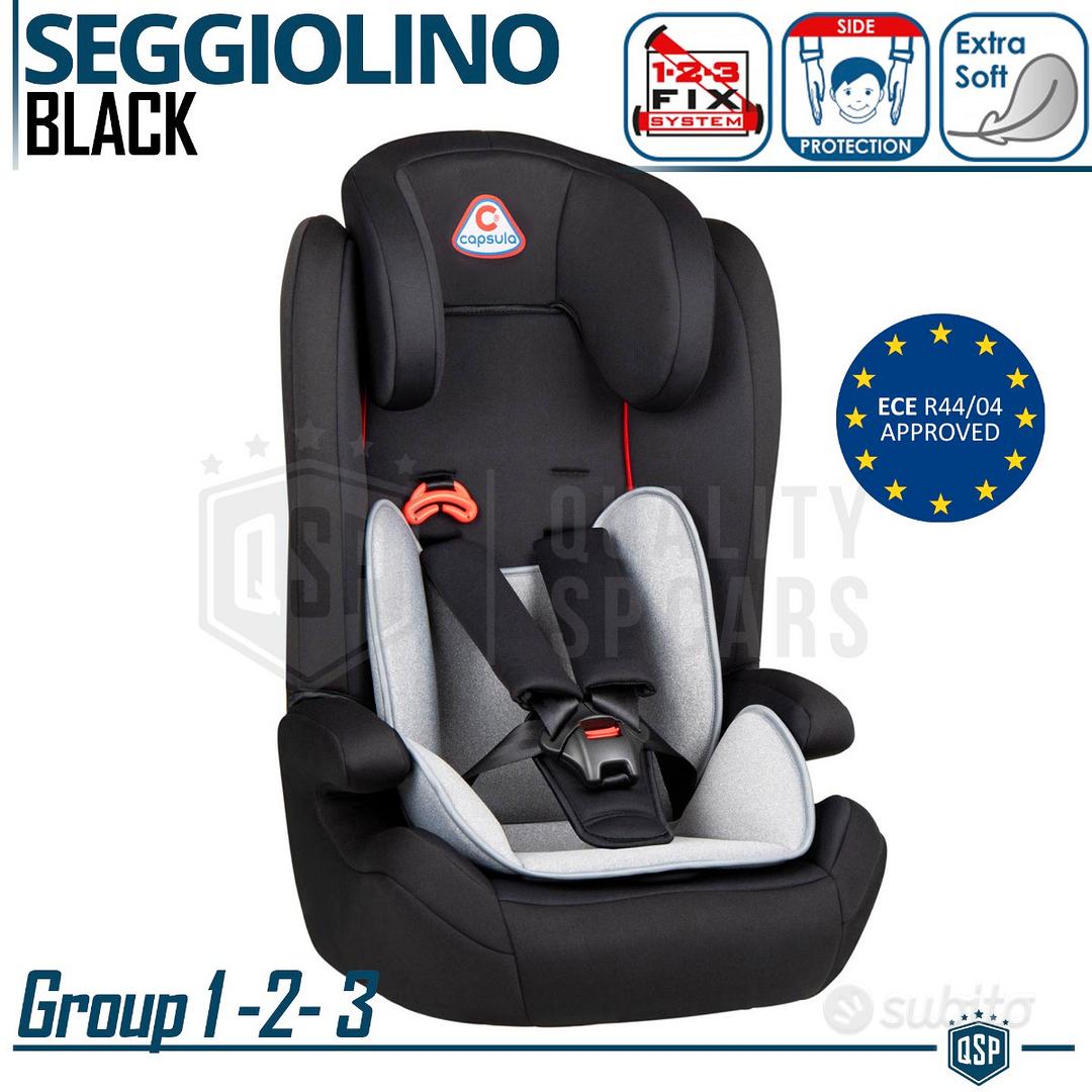 Subito - RT ITALIA CARS - Seggiolino Auto OMOLOGATO 9-36 KG per