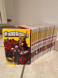 Manga my hero academia