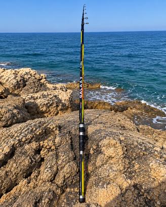 Canna da pesca Colmic Galaxy 4,20 m 180 g