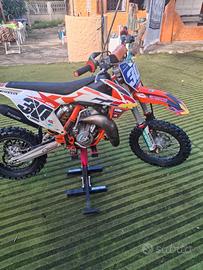 Ktm 65 sx - 2022