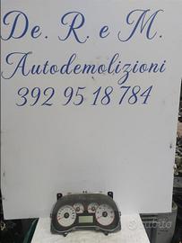 QUADRO STRUMENTI FIAT Grande Punto 1° Serie 51803
