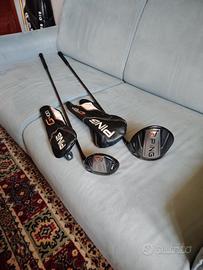 Driver e legno 5 Ping serie G400
