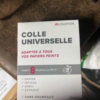 Colla universale carta da parati