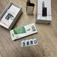 Pipa elettronica con ricambi