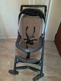 passeggino trio love 