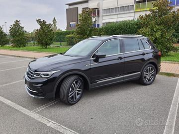 VW Tiguan II 2021 2.0 TDI Elegance 150cv DSG