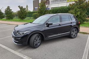 VW Tiguan II 2021 2.0 TDI Elegance 150cv DSG