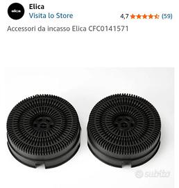 filtri di carbone Elica mod.cfc0141571