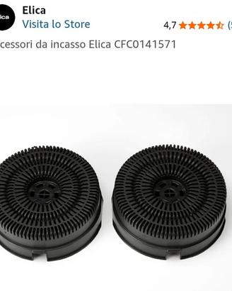 filtri di carbone Elica mod.cfc0141571