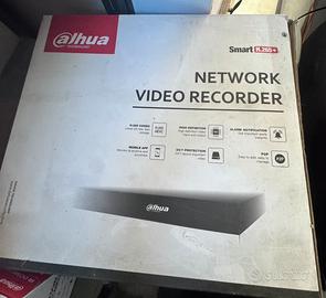 TVCC NVR + Telecamere