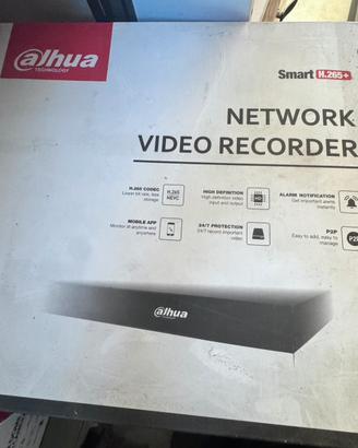 TVCC NVR + Telecamere