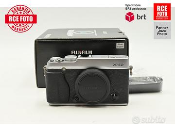 Fuji X-E2