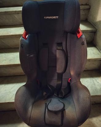 Seggiolino auto Foppapedretti Dynamik 9-36