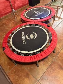 Trampolini elastici