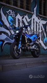 Husqvarna 701 super accessiorato