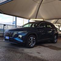 Hyundai Tucson 1.6 T-GDI MHEV 2wd 150cv Xline iMT