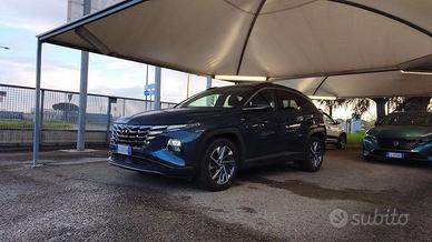Hyundai Tucson 1.6 T-GDI MHEV 2wd 150cv Xline iMT